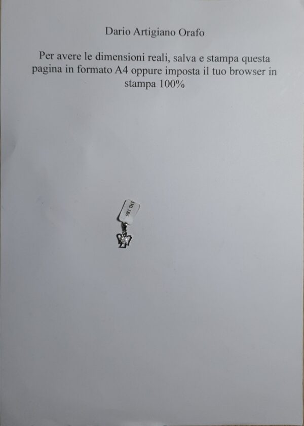 Pendente da Donna DB 186 - immagine 4