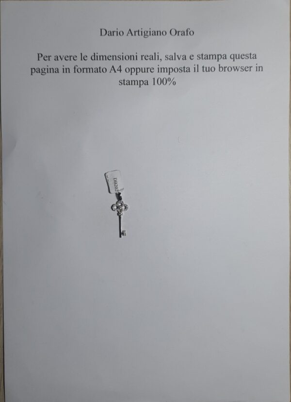 Pendente da Donna DB 202 - immagine 4