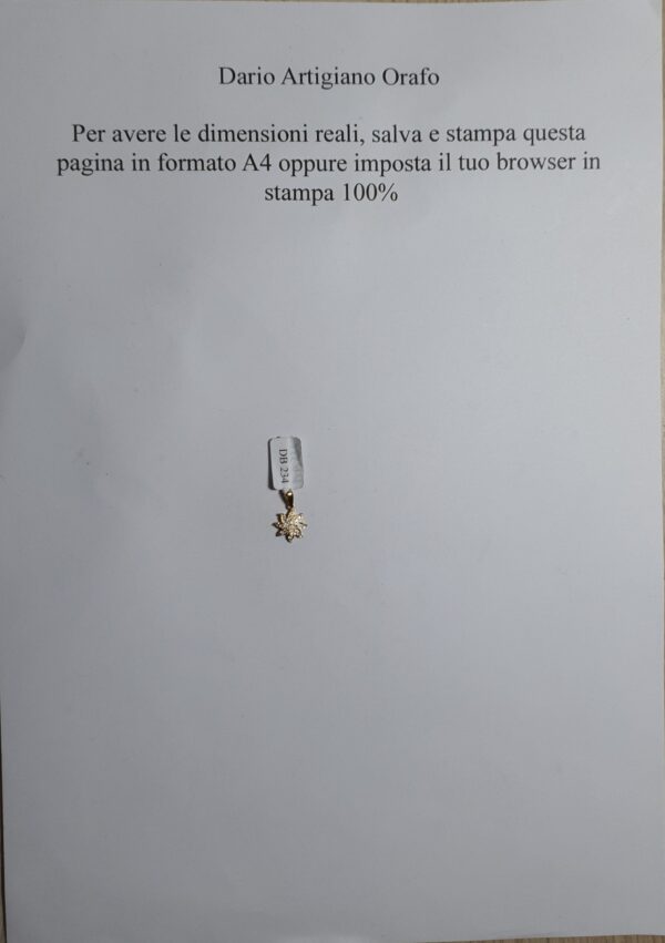 Pendente da Donna DB 234 - immagine 4