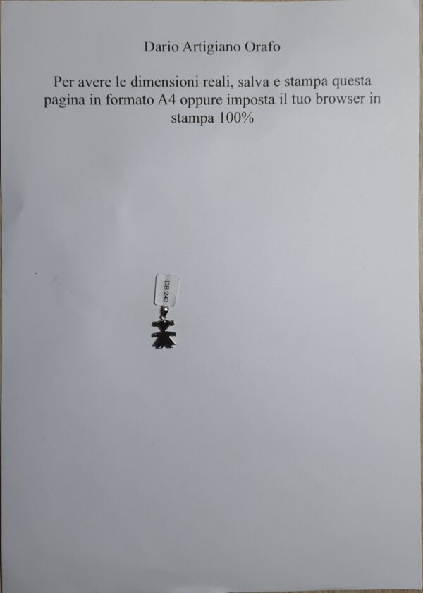 Pendente da Donna DB 242 - immagine 4