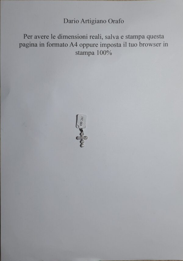 Pendente da Donna DB 261 - immagine 4
