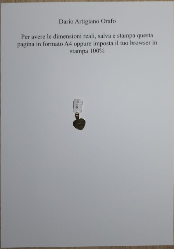 Pendente da Donna DB 328 - immagine 4