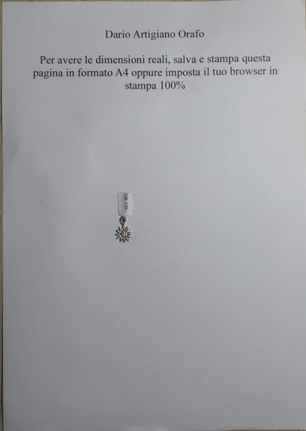 Pendente da Donna DB 339 - immagine 4