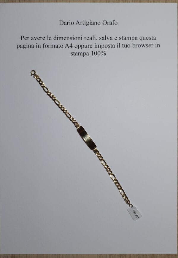 Bracciale Uomo DZ 163 - immagine 4