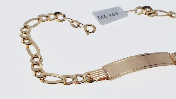 Bracciale Uomo DZ 163 - immagine 2