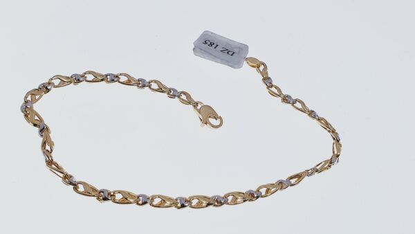 Bracciale Uomo DZ 185 - immagine 3