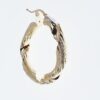 Orecchini a Cerchio EG 009