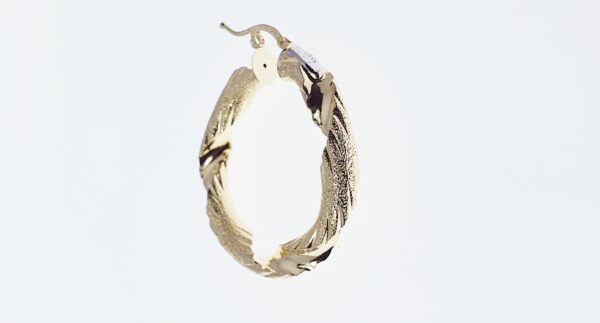 Orecchini a Cerchio EG 009