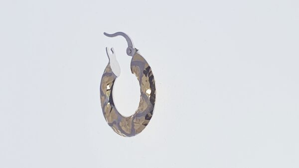 Orecchini a Cerchio EG 010