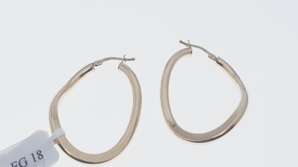 Orecchini a Cerchio EG 018 - immagine 2