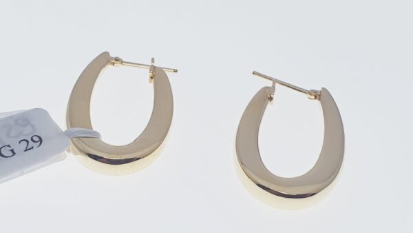 Orecchini a Cerchio EG 029 - immagine 3