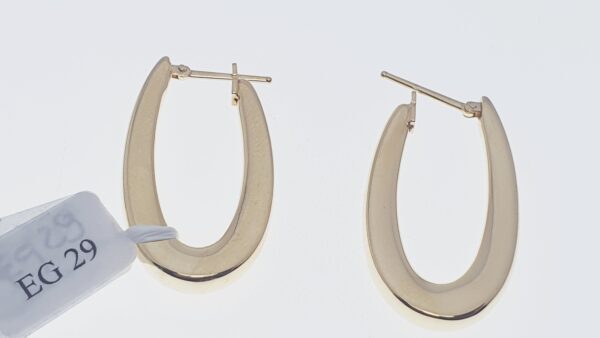 Orecchini a Cerchio EG 029 - immagine 2