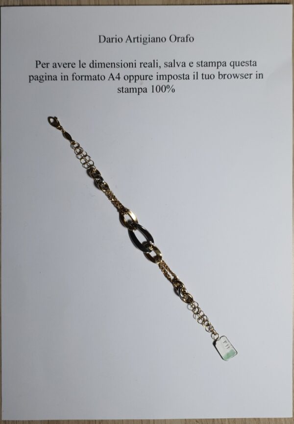 Bracciale Donna F 011 - immagine 4