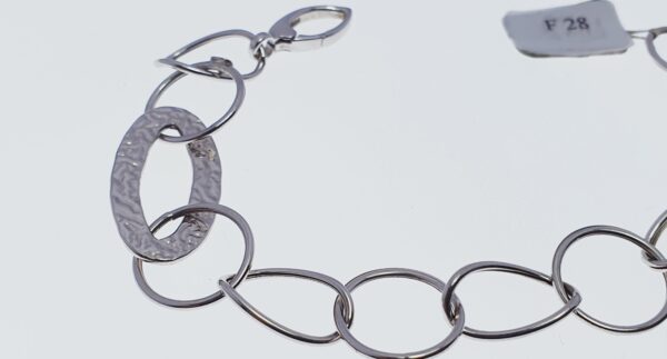 Bracciale Donna F 028