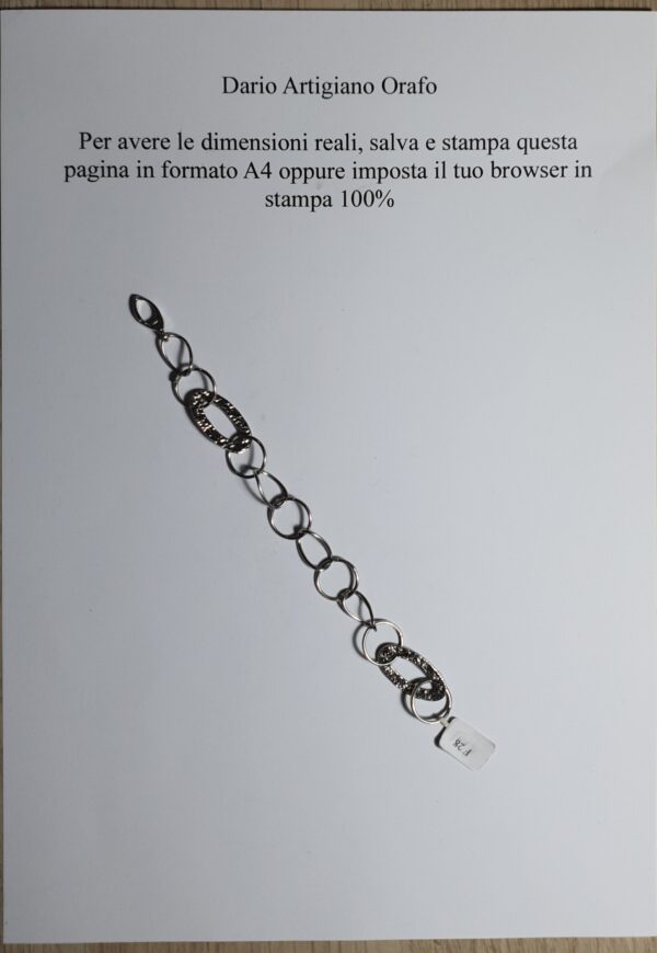 Bracciale Donna F 028 - immagine 4