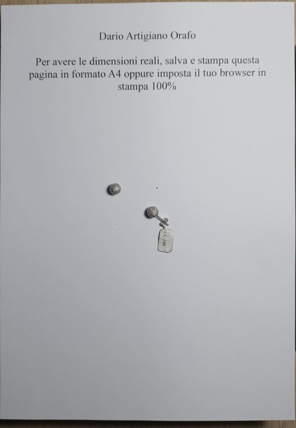 Orecchino Donna CL 146 - immagine 3