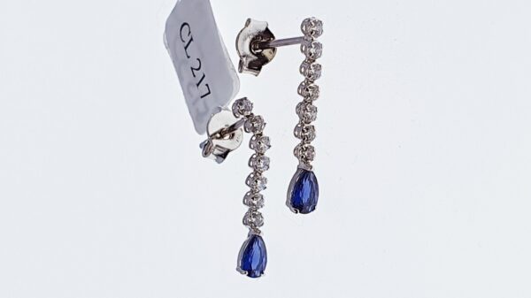 Orecchino Donna CL 217