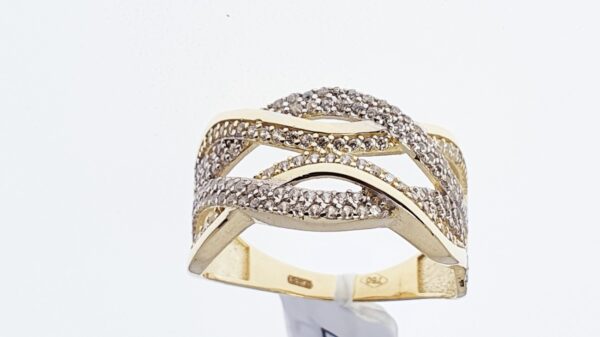 Anello Donna CT 017