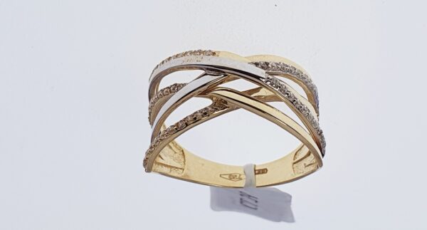 Anello Donna CT 039