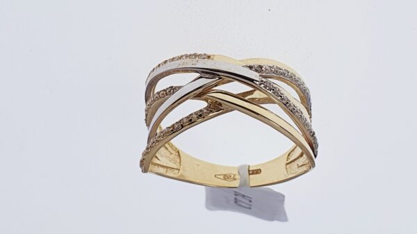 Anello Donna CT 039