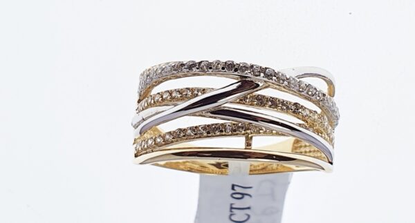 Anello Donna CT 097
