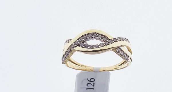 Anello Donna CT 126