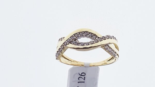 Anello Donna CT 126