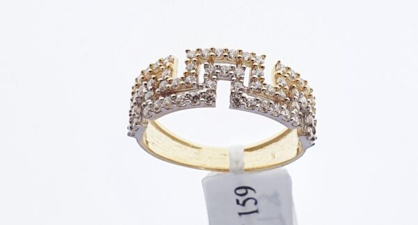 Anello Donna CT 159