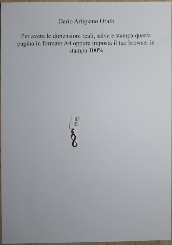 Pendente da Donna DB 107 - immagine 4