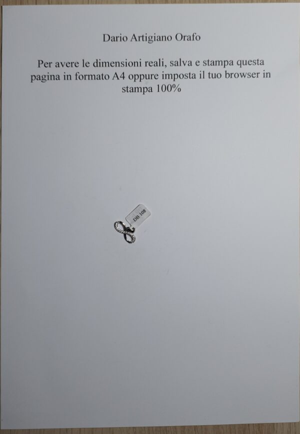 Pendente da Donna DB 108 - immagine 4