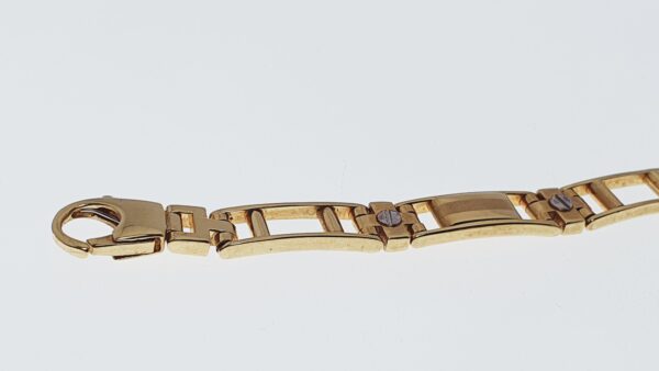 Bracciale Uomo DZ 068 - immagine 2