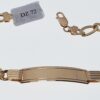 Bracciale Uomo DZ 072