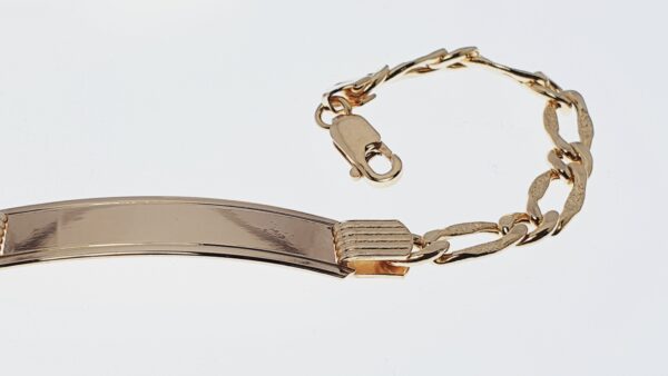 Bracciale Uomo DZ 087 - immagine 3