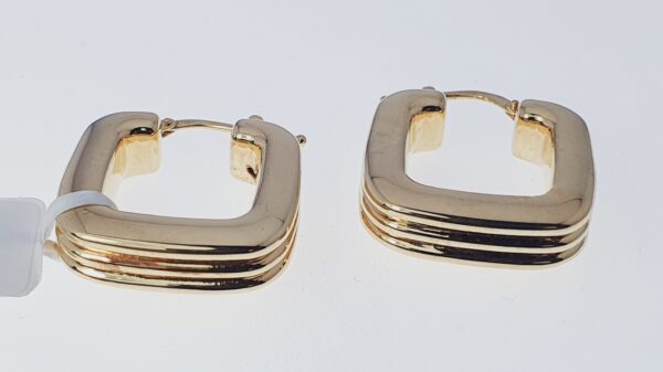 Orecchini a Cerchio EG 091 - immagine 3
