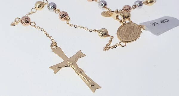 Collana a Rosario GP 016