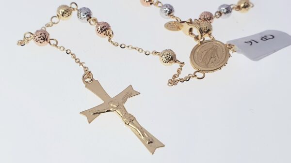 Collana a Rosario GP 016