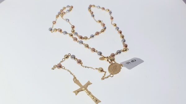 Collana a Rosario GP 016 - immagine 3