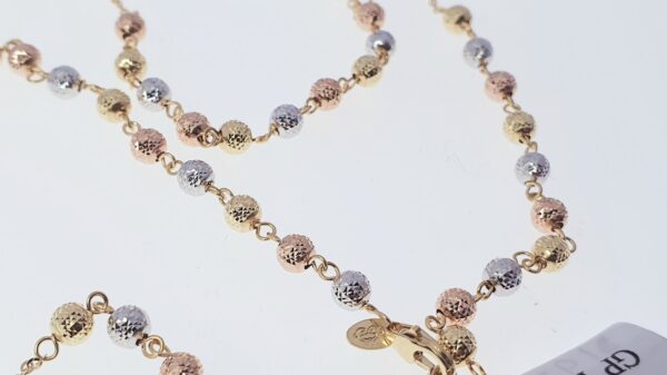 Collana a Rosario GP 016 - immagine 2