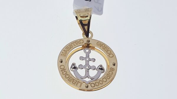 Ciondolo Uomo ER 033