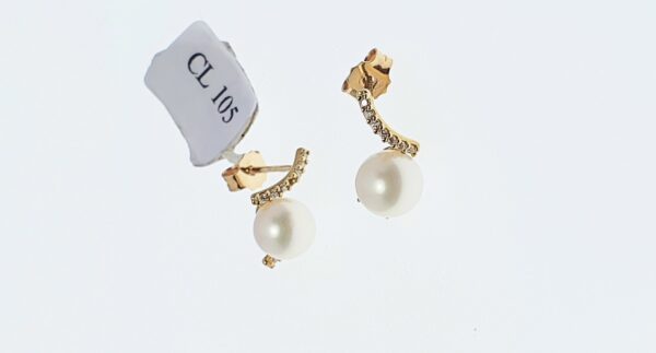 Orecchino Donna CL 105