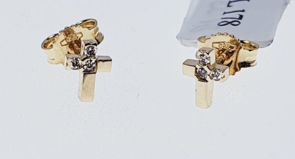 Orecchino Donna CL 178