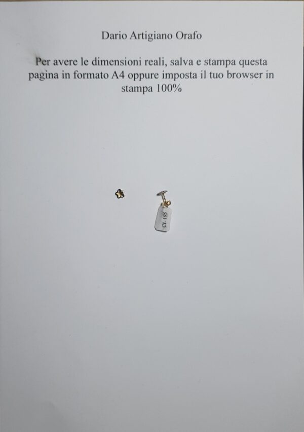 Orecchino Donna CL 195 - immagine 3