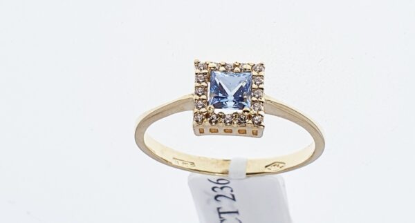 Anello Donna CT 236