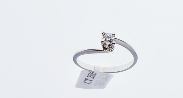 Anello Donna CT 286
