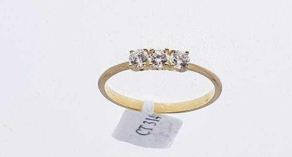 Anello Donna CT 314