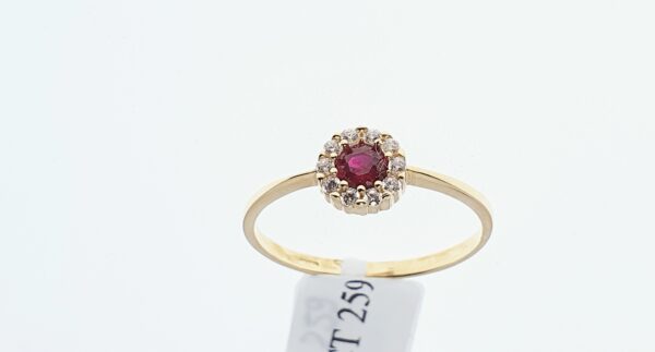 Anello Donna CT 320