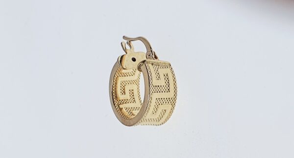 Orecchini a Cerchio EG 016