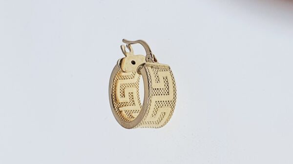 Orecchini a Cerchio EG 016