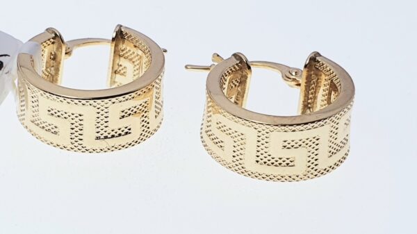 Orecchini a Cerchio EG 016 - immagine 3