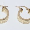 Orecchini a Cerchio EG 016 - immagine 2